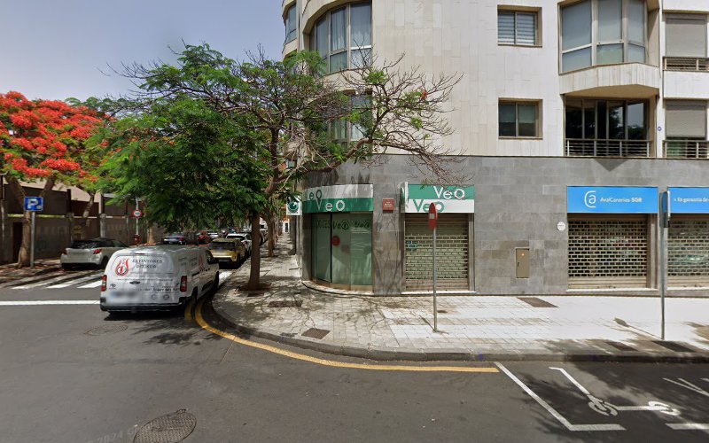 Aval Canarias Sgr - Oficina Santa Cruz De Tenerife, prestamos rápidos cerca de mi ubicación