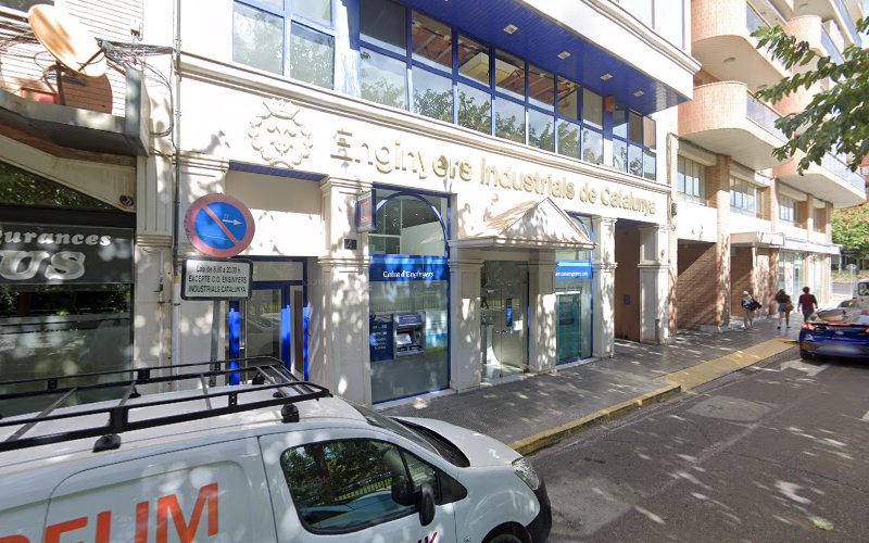 prestamo rápido cerca de miCaixa Enginyers - Lleida
