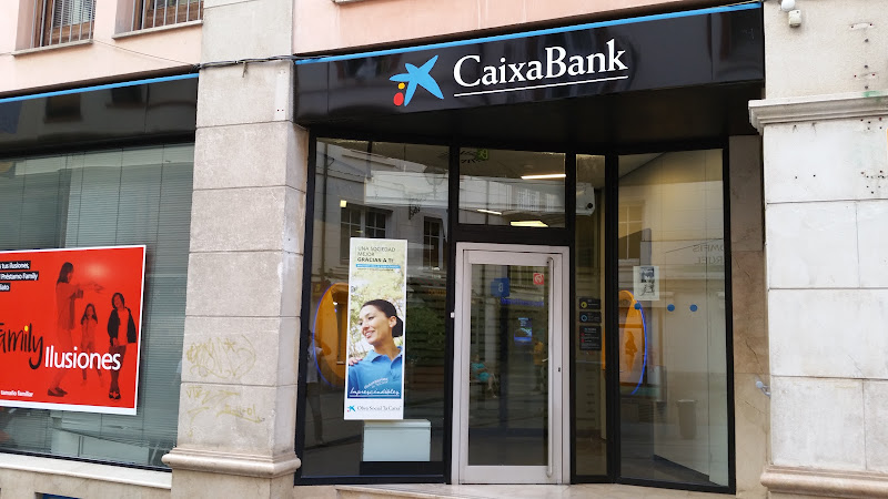 Caixabank, prestamos rápidos cerca de mi ubicación
