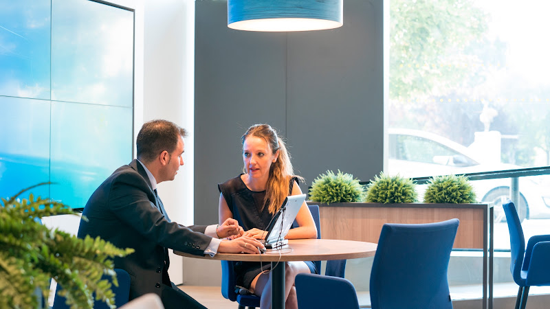 prestamo rápido cerca de miCaixabank Store