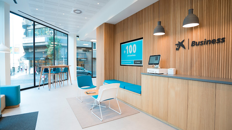 prestamo rápido cerca de miCaixabank Store Negocios