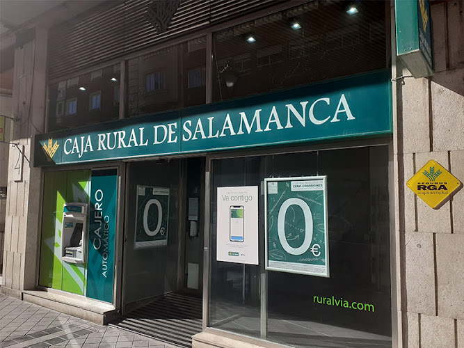 Caja Rural De Salamanca, prestamos rápidos cerca de mi ubicación