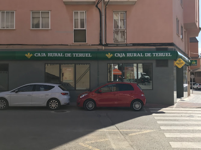 Caja Rural De Teruel Urbana 2, prestamos rápidos cerca de mi ubicación