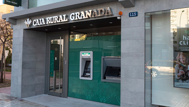 prestamo rápido cerca de miCaja Rural Granada