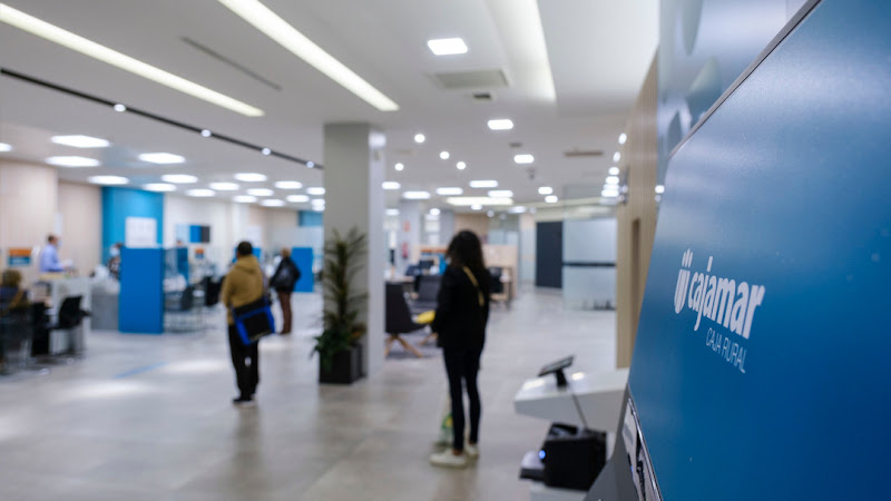 prestamo rápido cerca de miCajamar Caja Rural