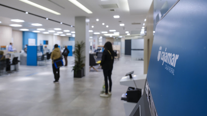 prestamo rápido cerca de miCajamar Caja Rural