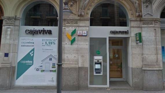 Cajaviva Caja Rural - Valladolid, prestamos rápidos cerca de mi ubicación