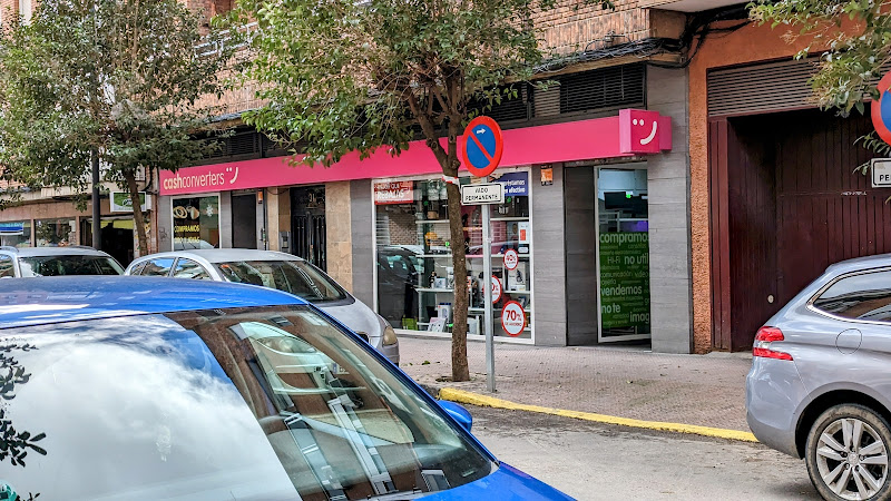 Cash Converters, prestamos rápidos cerca de mi ubicación