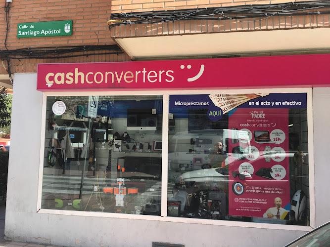 Cash Converters, prestamos rápidos cerca de mi ubicación
