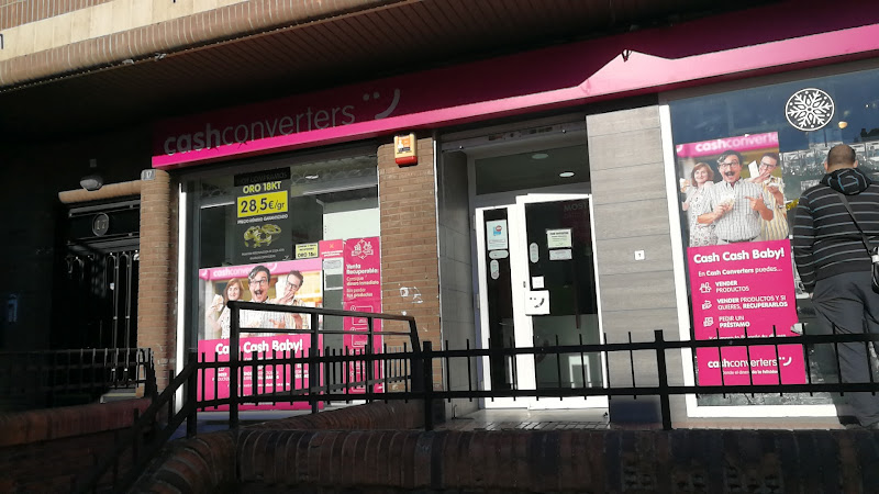 Cash Converters, prestamos rápidos cerca de mi ubicación