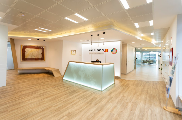 prestamo rápido cerca de miCompañía Española De Financiación Del Desarrollo (Cofides), S.a., S.m.e.