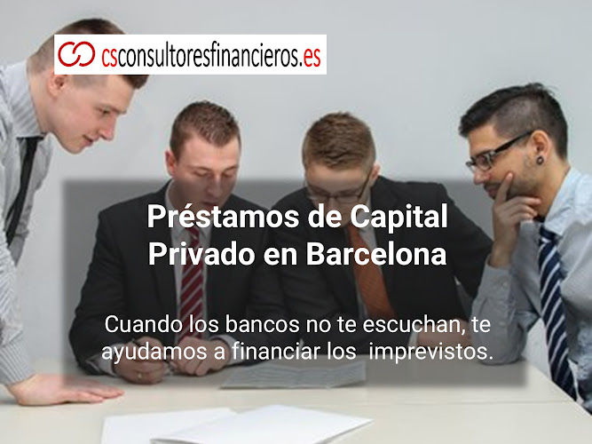prestamo rápido cerca de miCs Consultores | Préstamos Capital Privado Con Garantía Hipotecaria Barcelona