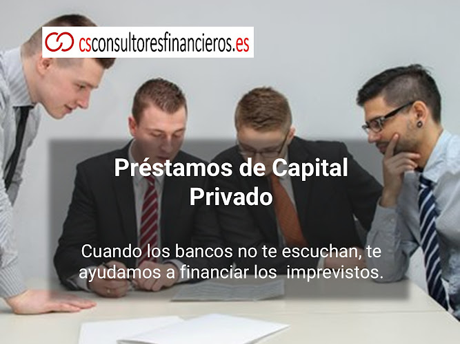 Cs Consultores | Préstamos Capital Privado Con Garantía Hipotecaria Sevilla Norte, prestamos rápidos cerca de mi ubicación