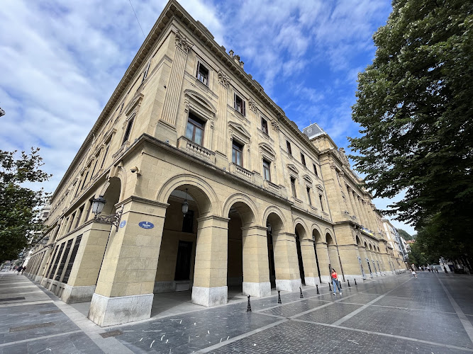 prestamo rápido cerca de miGipuzkoako Foru Aldundia - Diputación Foral De Gipuzkoa