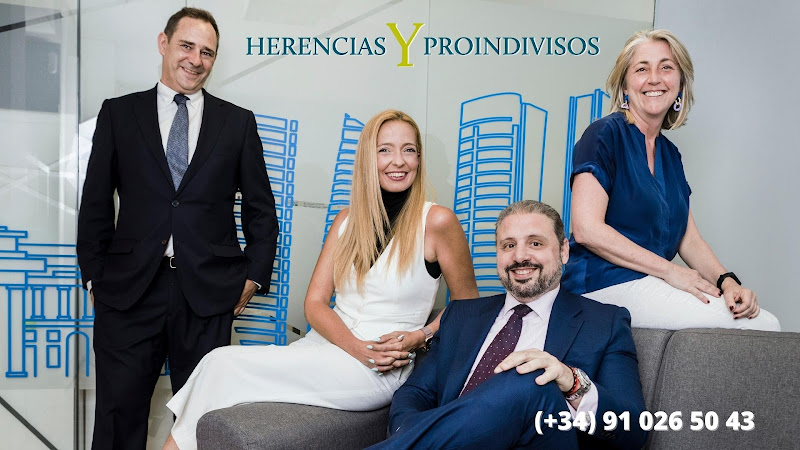 prestamo rápido cerca de miHerencias Y Proindivisos