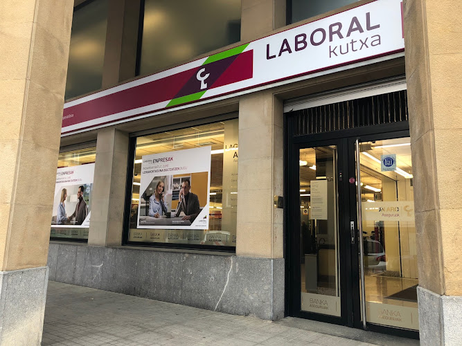 prestamo rápido cerca de miLaboral Kutxa Beasain