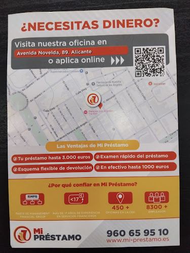 prestamo rápido cerca de miMi Préstamo | Alicante Los Ángeles