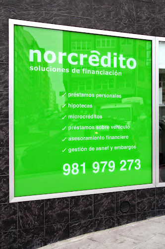 prestamo rápido cerca de miNorcrédito - A Coruña