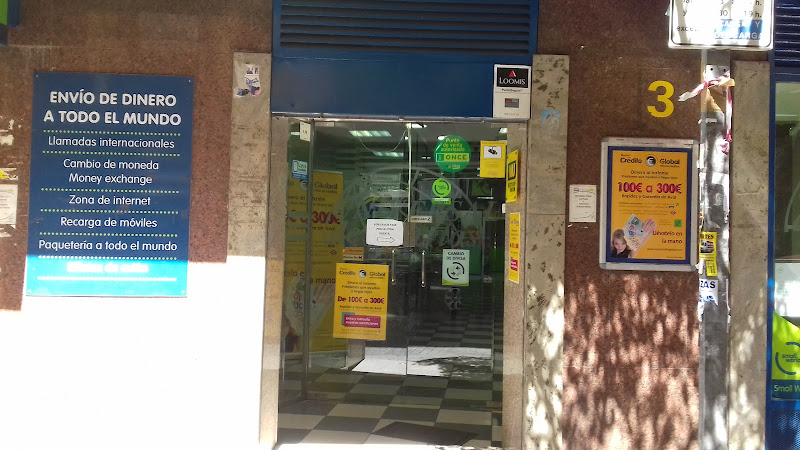 prestamo rápido cerca de miNuevo Crédito Global | Microcréditos Madrid