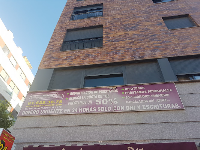 prestamo rápido cerca de miPréstamo Reunificación De Deudas En Madrid - Pradillo Consultores Financieros