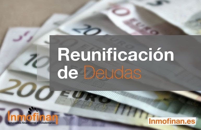prestamo rápido cerca de miReunificación De Deudas Madrid - Inmofinan