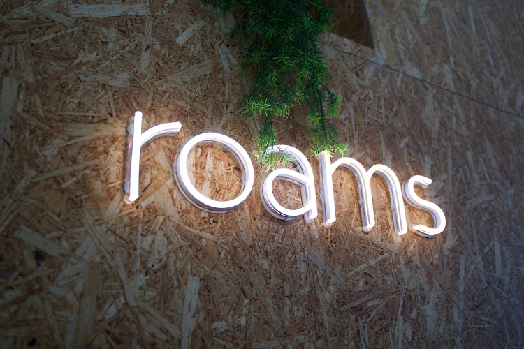 Roams, prestamos rápidos cerca de mi ubicación