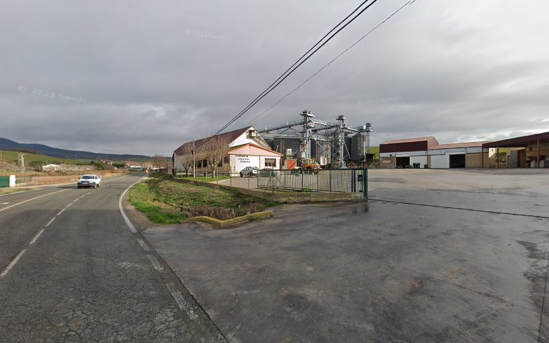 Sociedad Cooperativa Agraria Orvalaiz, prestamos rápidos cerca de mi ubicación